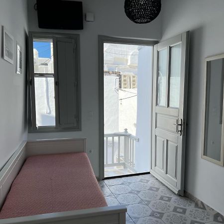 Traditional Myconian Studio In The Heart Of Chora Mykonos Town ภายนอก รูปภาพ
